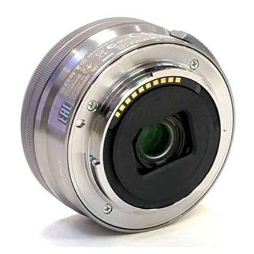 Sony E PZ 16-50mm f/3.5-5.6 OSS Lens (Silver) (White Box)